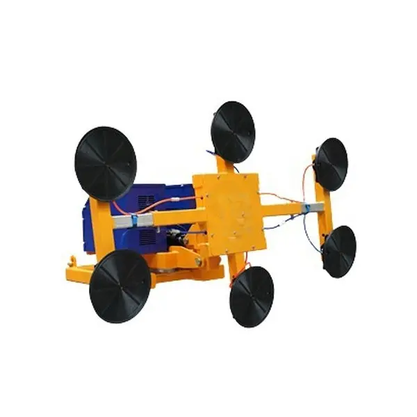 Implement Ventosa 400kg forks forklift