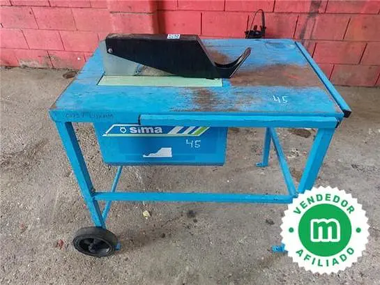 SIMA EUROTRON 315-P wood cutting table