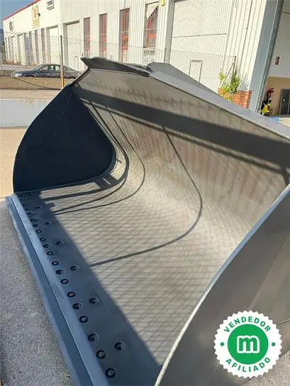 Cuchara cazo Volvo L120E L110E