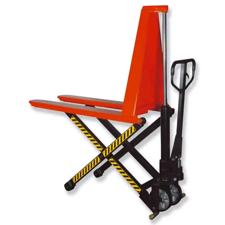 Transpaleta tijera manual 1000Kg