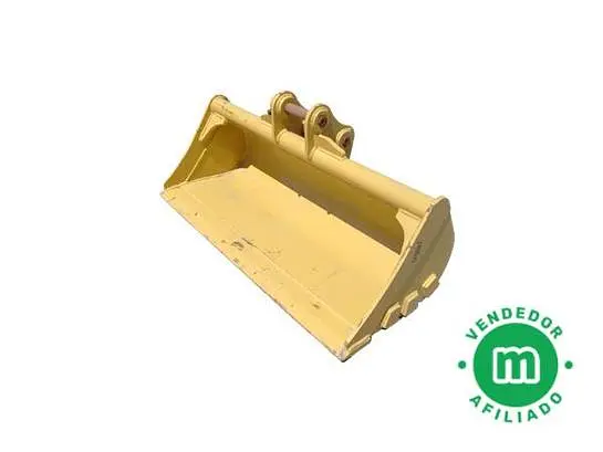 New MTKS buckets from 1 ton to 50 tons