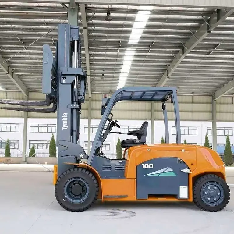 Electric forklift G3 Series 6-10T with lithium battery