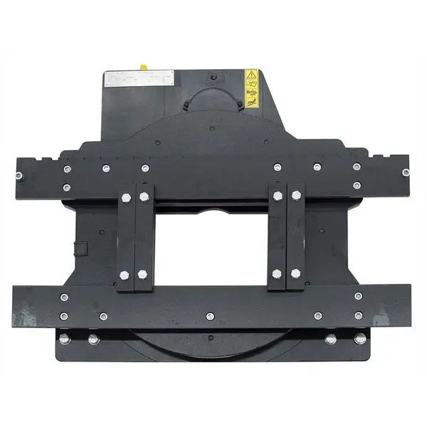 360° rotator forklift
