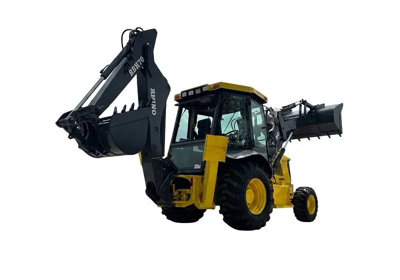 RBH70 Backhoe Loader