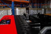 Electric Pedestrian Straddle Stacker 1.2T - EP WSA121-D