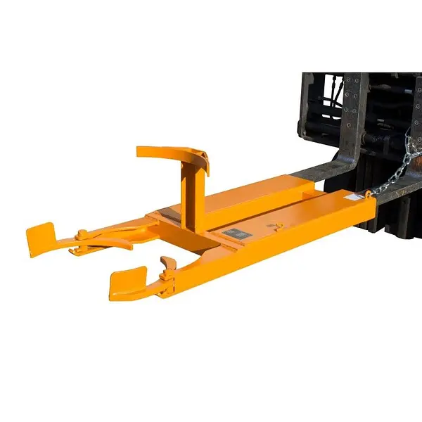 Drum Jack, painted, Orange Yellow