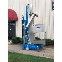 Plataforma Elevadora 12,29m-136kg