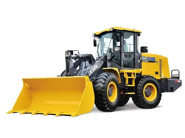 Cargador frontal XCMG LW300FN