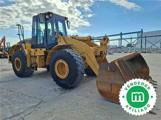 Caterpillar 962G loader