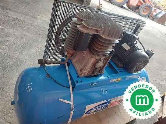 ABAC FT5 three-phase air compressor