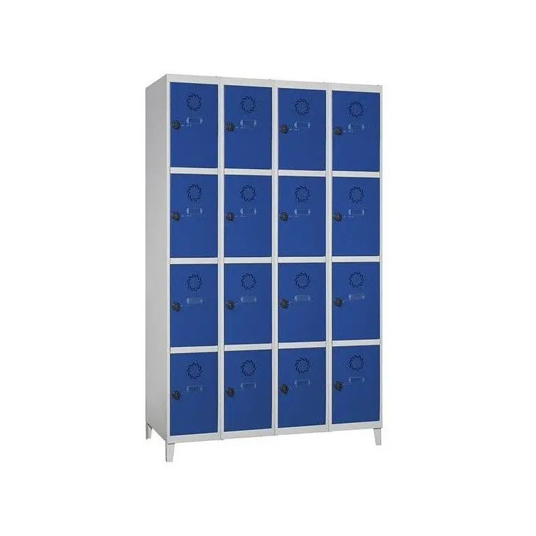 Locker soldered 4 doors