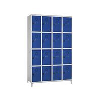 Locker soldered 4 doors