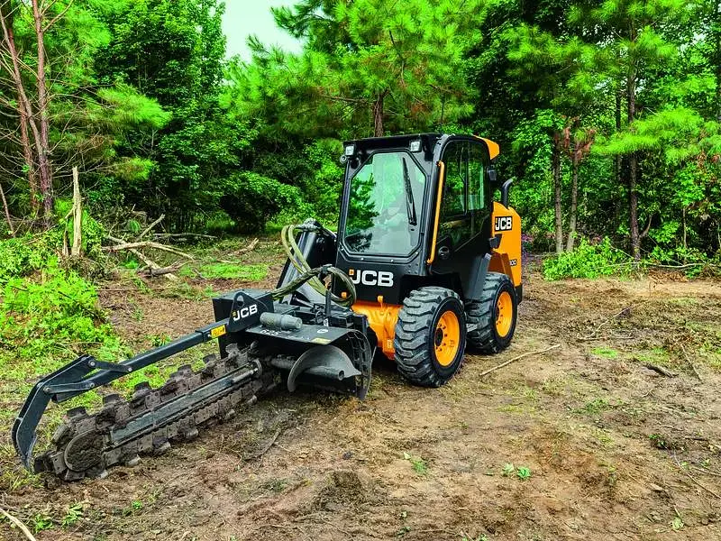 JCB 300 Minicargadores