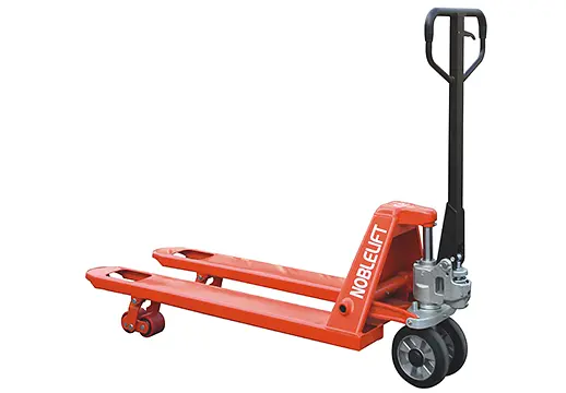 2000/2500/3000 kg hand pallet truck NobleLift AC DF series