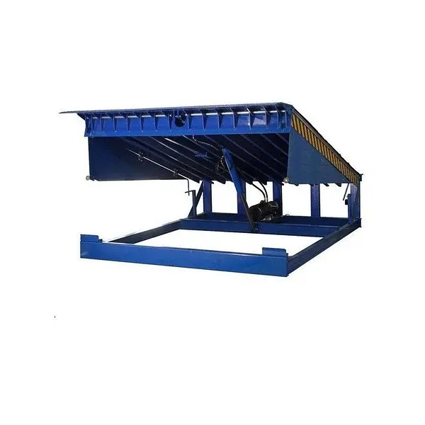 Ramp Pier 12t Hydraulic