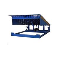 Ramp Pier 12t Hydraulic