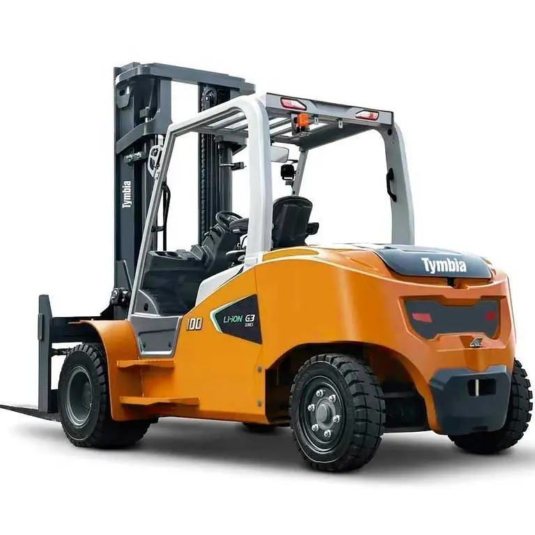 Electric forklift G3 Series 6-10T with lithium battery