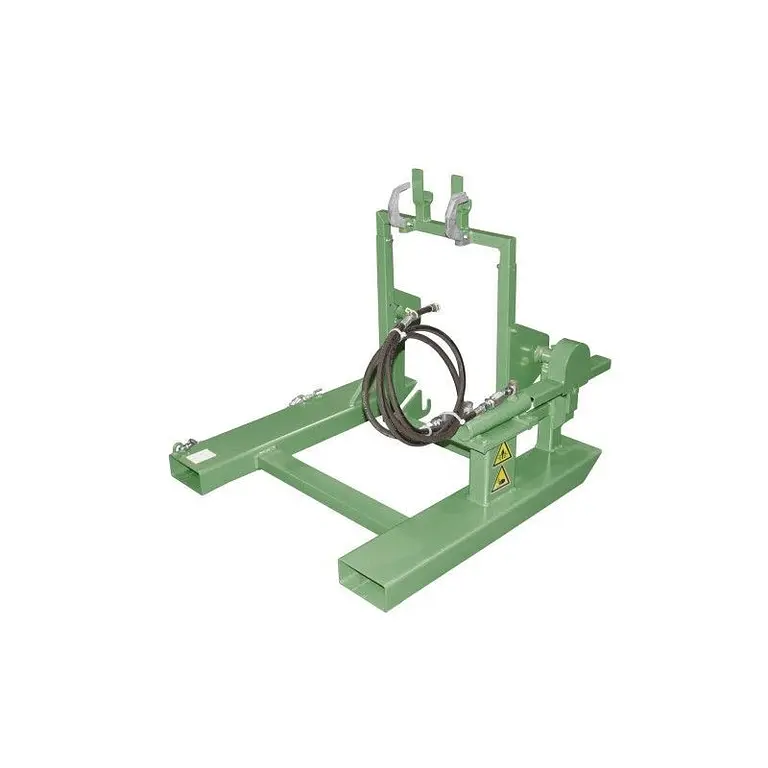 Flying wheels, painted, green