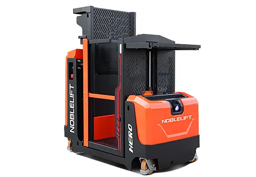 90/100/127 kg Li-ion order picker NobleLift OVS-010(HERO)