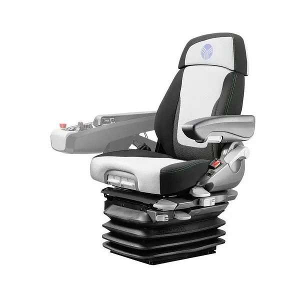Asiento Grammer Maximo Dynamic Plus para maquinaria agrícola