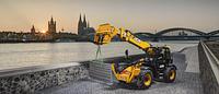 JCB 540-140 telescopic handler