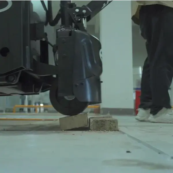 EP EPT20-15ET2H All-Terrain Electric Pallet Truck 1.5T