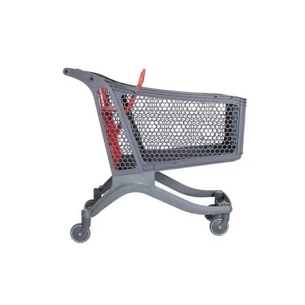 Carro Supermercado PVC 220Litros