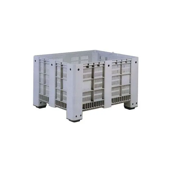 tablero plástico apilable de 610L