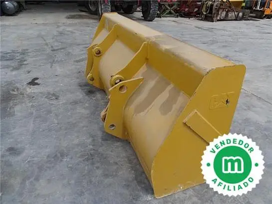 Caterpillar bucket for 432 428 438