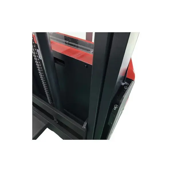 Electric stacker 1200kg with 3600mm lift height