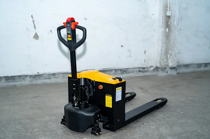 Electric transpallet QBA15-III