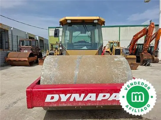 Dynapac CA320D compactor