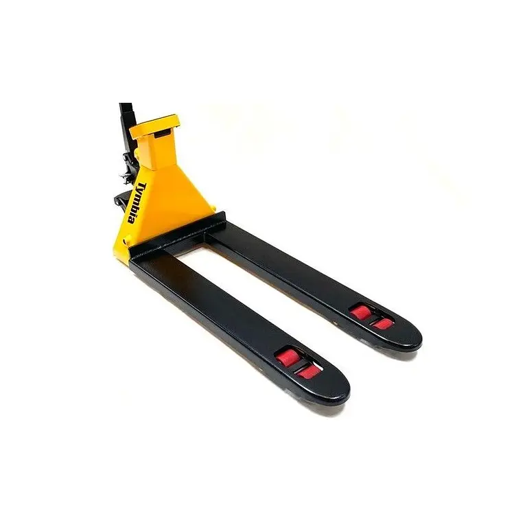 Transpaleta de pesaje 2000kg