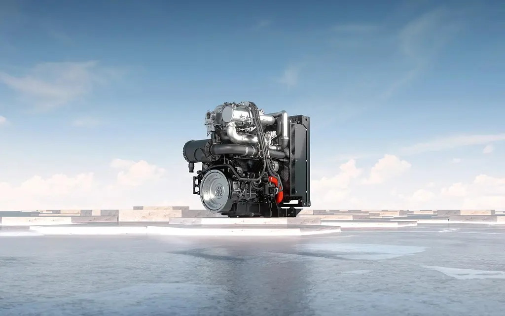 JCB Motores IPU Motores
