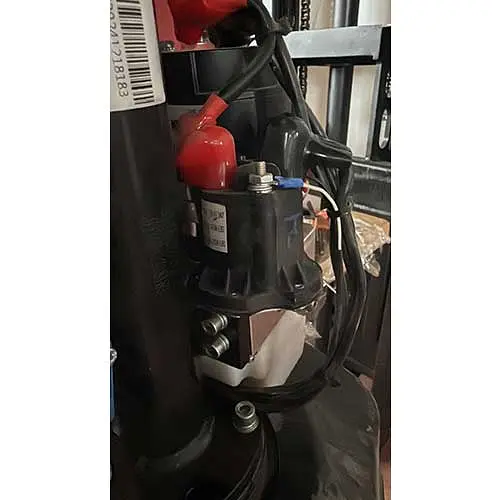 Manupack PRO Range 1800 kg electric pallet truck
