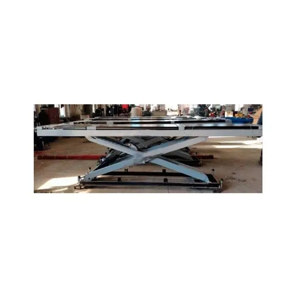 Elevator Pantograph Double Scissors