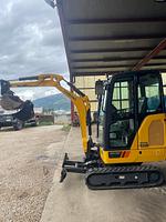Luigong Mini Excavator