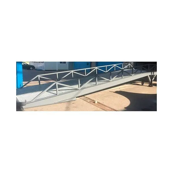 Loading ramp 10m and 12ton
