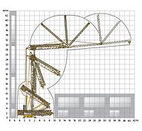 Potain Hup 40-30 Self-Erecting Cranes
