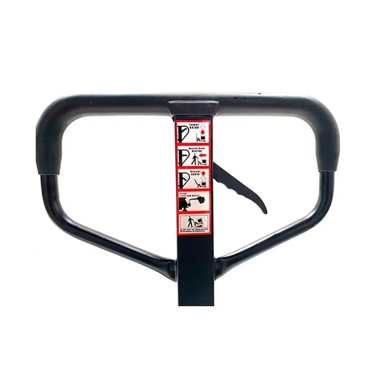 Weighing pallet truck 2000kg with printer