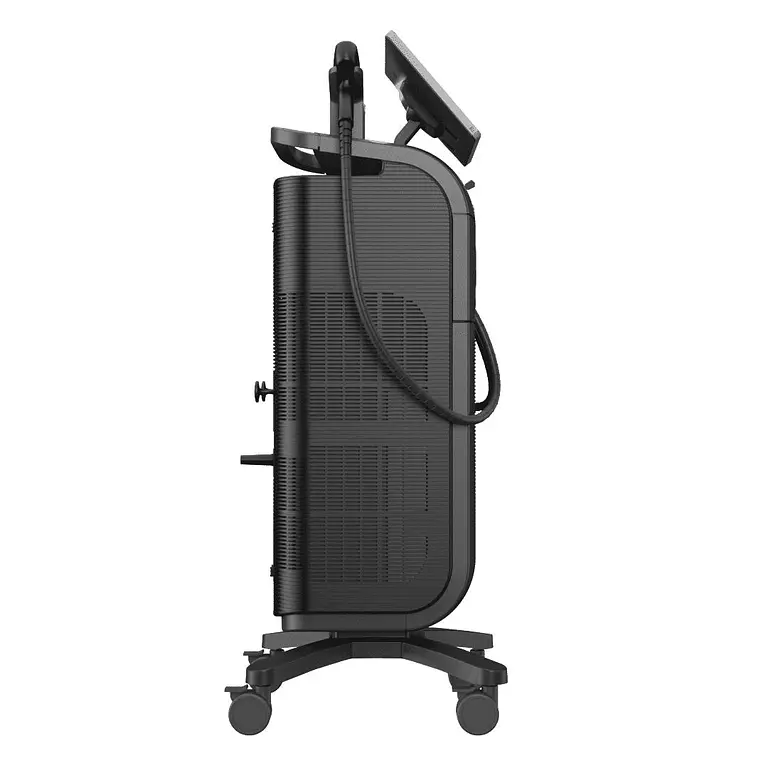 Soprano Titanium laser hair removal platform