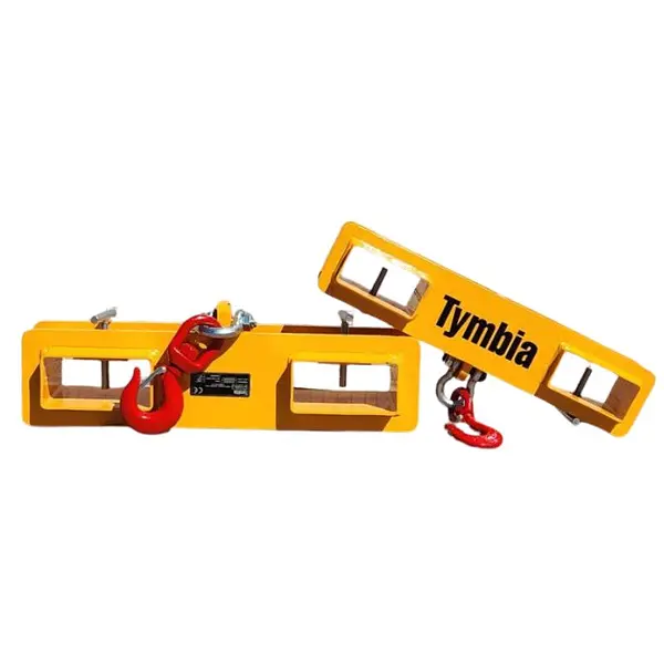 2500kg capacity loader hook