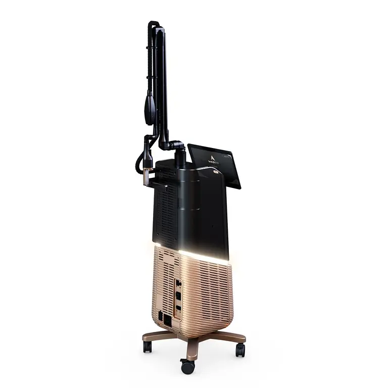 Alma Hybrid skin rejuvenation platform