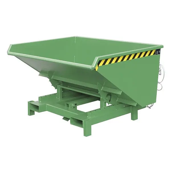 Volquete Heavy Duty, pintado, verde Reseda