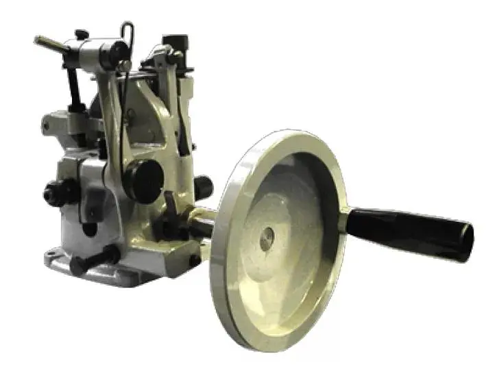 Ajuste manual económico de sierra de cinta Elite TR-2