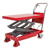 Mesa Elevadora Manual 350kg a 1300mm