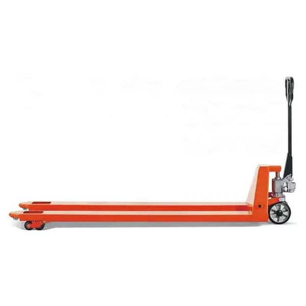 Manual pallet truck 2000 kg 540x2000 mm extra long forks