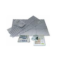 Ramp kit for door thresholds 1.8 to 19.9cm
