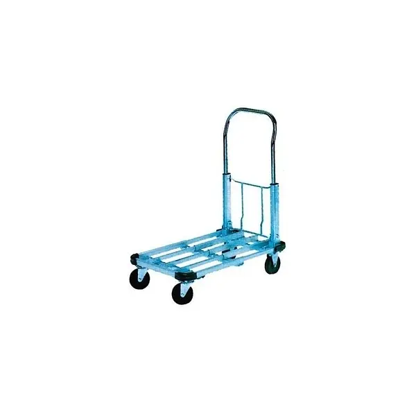 Plataforma mini plegable