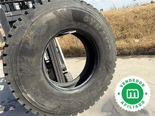 Dynamo MDM60 radial truck wheel 13R22.5